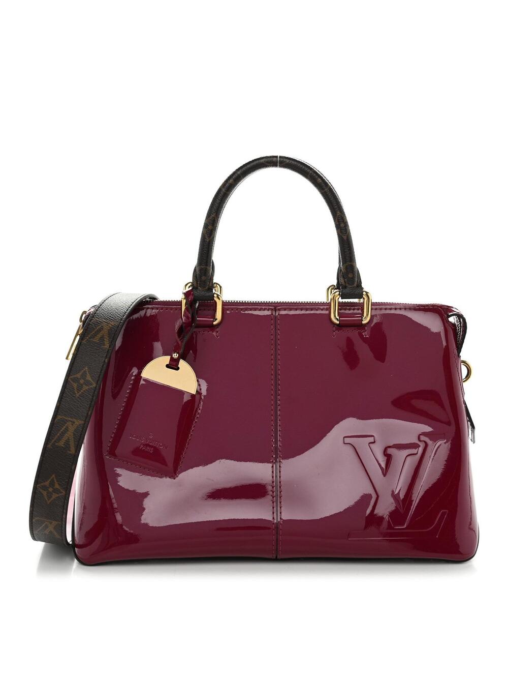 Louis Vuitton Patent Calfskin Miroir #341762L11B